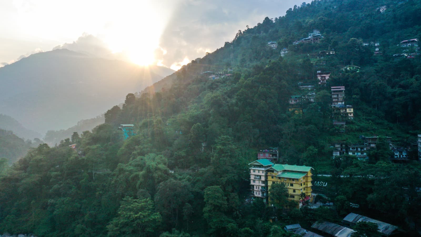 MSU East Sikkim General photo 1